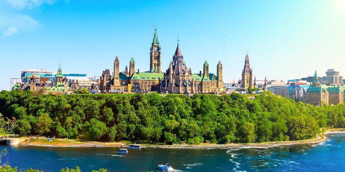 Gambar Ilustrasi Ottawa, Kanada