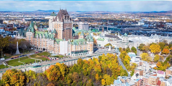 Kuliah di Quebec, Kanada - ICAN Education Consultant