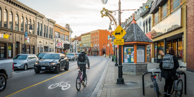 Kuliah di Saint Catharines, Kanada - ICAN Education Consultant