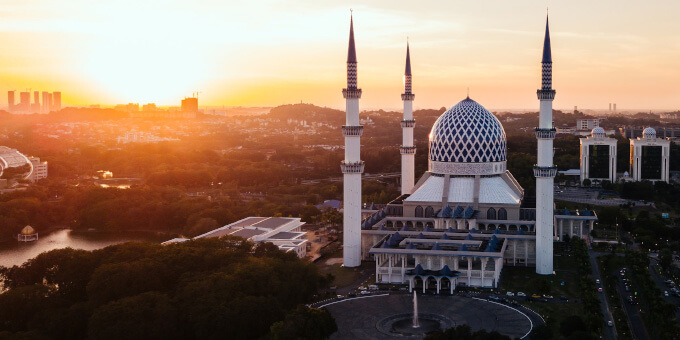 Shah-Alam, Malaysia