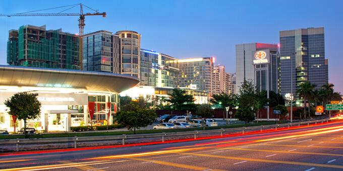 Subang-Jaya, Malaysia