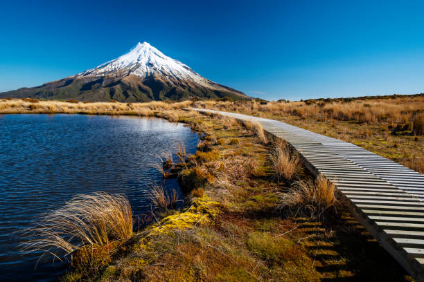 Taranaki merupakan salah satu kota di New Zealand yang dapat kamu jadikan sebagai destinasi kuliah. Temukan daftar kampusnya di sini!