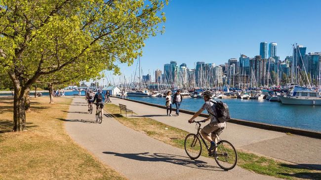 Gambar Ilustrasi Vancouver, Amerika Serikat