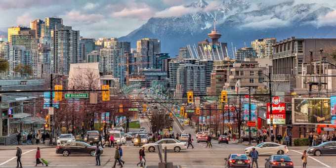 Kuliah di Vancouver, Kanada - ICAN Education Consultant