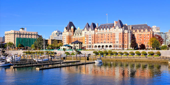 Kuliah di Victoria, Kanada - ICAN Education Consultant