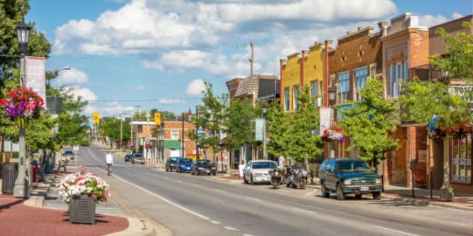 Kuliah di Welland , Kanada - ICAN Education Consultant