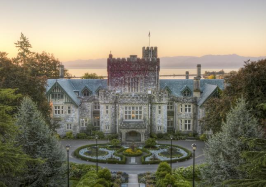 Royal Roads University - jurusan pariwisata di kanada