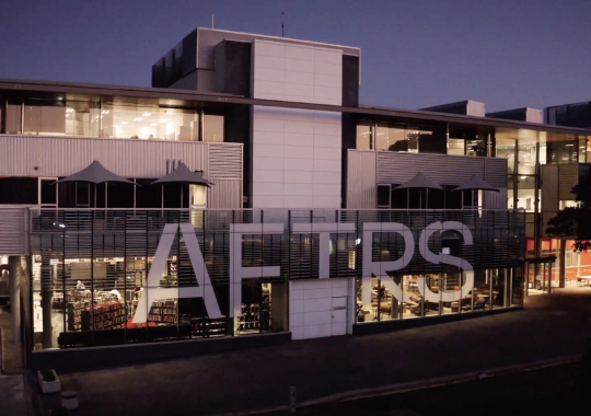 The Australian Film Television and Radio School (AFTRS) - kuliah film di australia