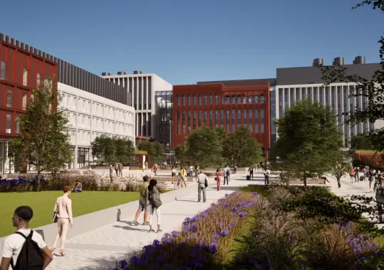 The University of Warwick - jurusan digital marketing di inggris