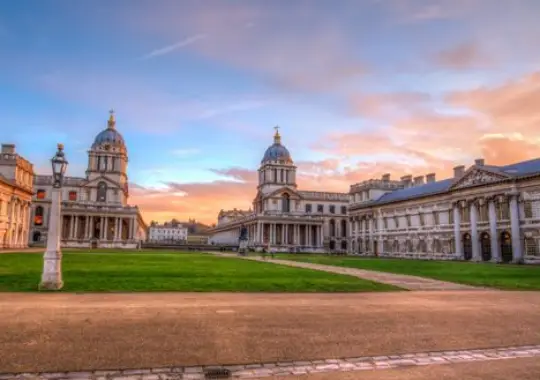 University of Greenwich - jurusan digital marketing di inggris