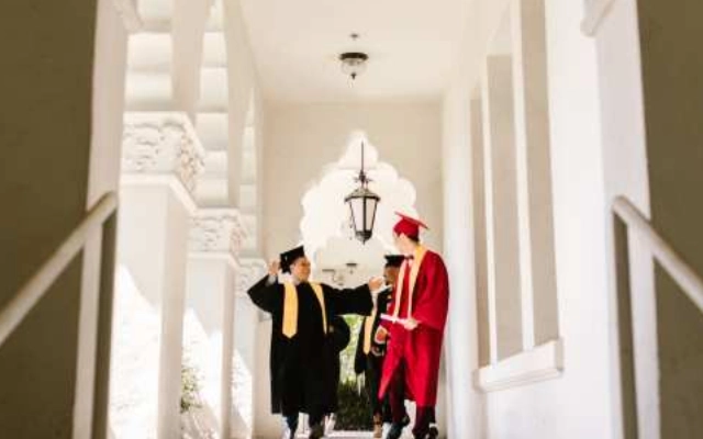 seperti apa pengalaman kuliah di edinburgh university