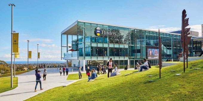 Bedford Park adalah kota di Australia yang cocok untuk studi di luar negeri. Ketahui profilnya di sini sebelum kuliah di Bedford Park.