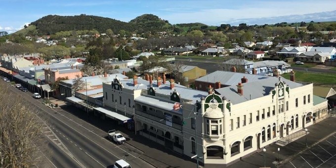 Camperdown merupakan salah satu kota di Australia yang dapat kamu jadikan sebagai destinasi kuliah. Temukan daftar kampusnya di sini!