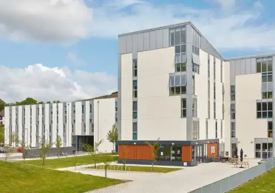 Heriot-Watt University - kuliah matematika di inggris