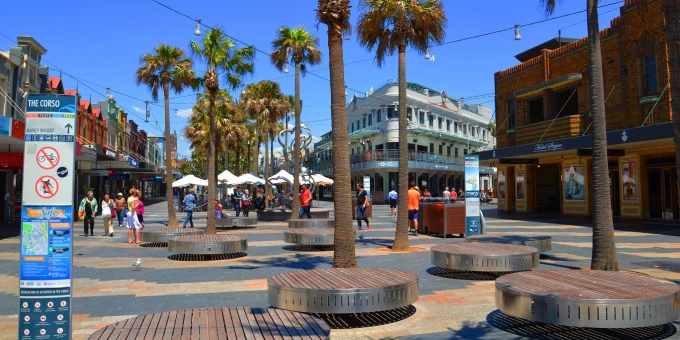 Manly merupakan salah satu kota di Australia yang dapat kamu jadikan sebagai destinasi kuliah. Temukan daftar kampusnya di sini!