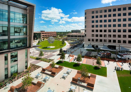 Texas A&M University, USA - kuliah teknik perminyakan di luar negeri