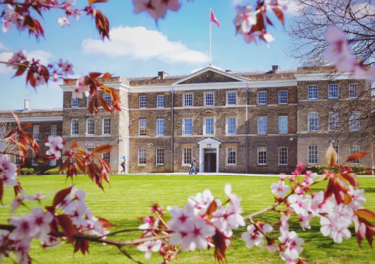 University of Leicester - jurusan public relation di inggris