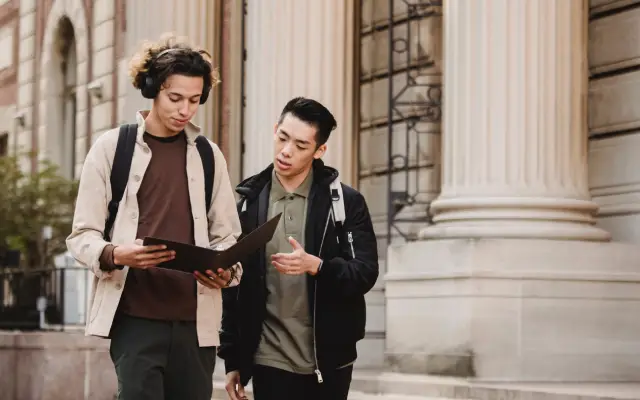 Perkuliahan di Universitas Nasional Singapura (NUS)