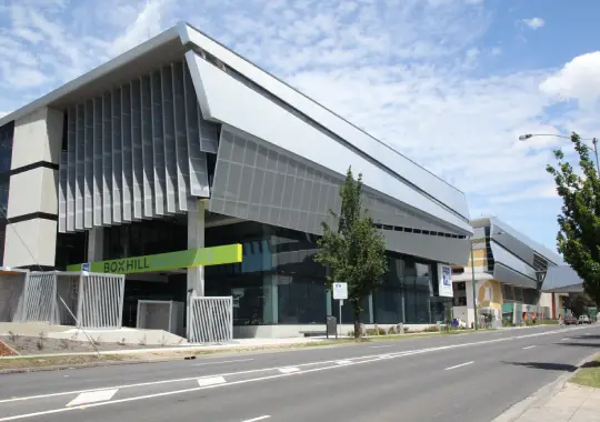 Box Hill Institute - biaya kuliah chef di australia