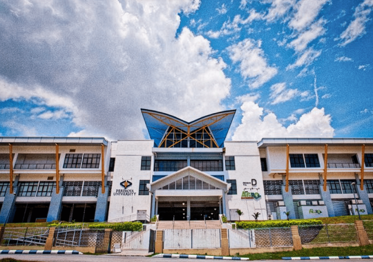 Perdana University, Malaysia - Master of Medical Research