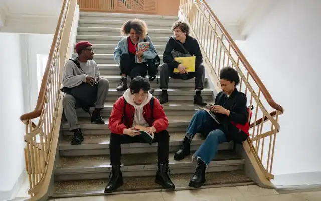 Senior high school Australia