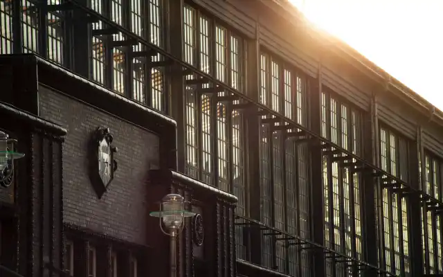 Intip Universitas Terbagus di China, Pemandangannya Menakjubkan!