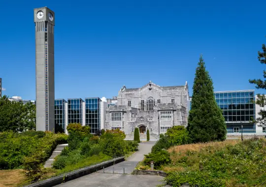 University of British Columbia (UBC) - universitas ekonomi terbaik di dunia