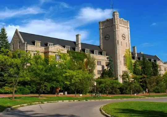 University of Guelph - jurusan pariwisata di kanada
