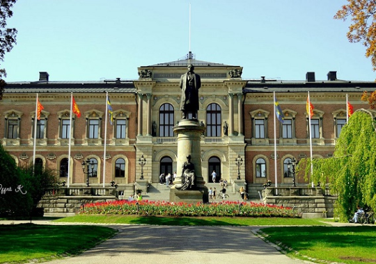 Uppsala University, Swedia - Master of Medical Research