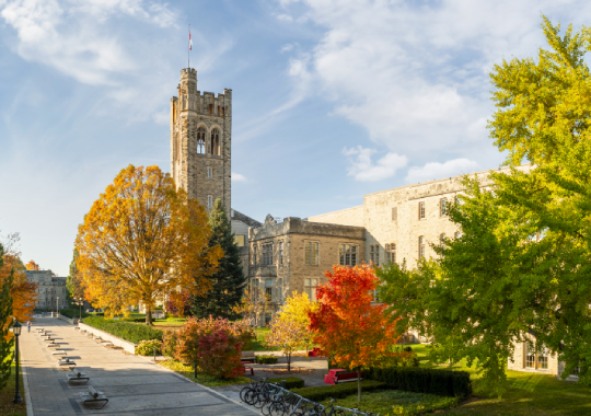 Western University (Canada) - Bachelor of Medical Science