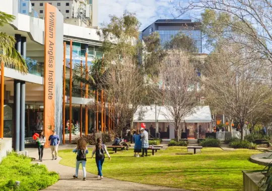 William Angliss Institute - biaya kuliah chef di australia