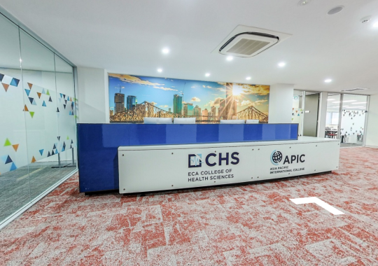 Asia Pacific International College - private college australia