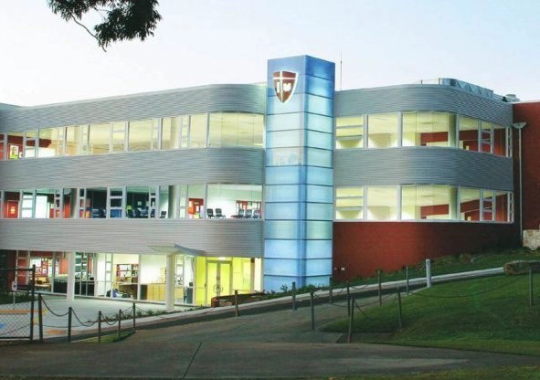 John Paul College - private college australia