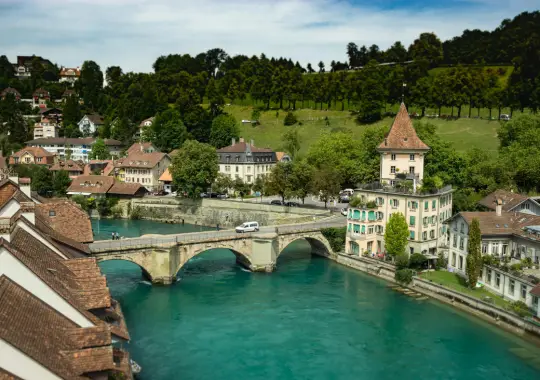 Swiss - kuliah s2 di eropa