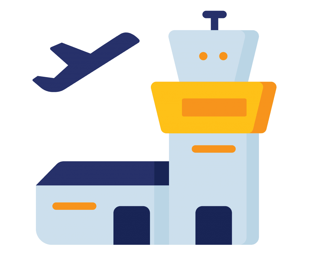 Airport Pickup ICAN Education Services