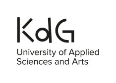 KdG University College, Belgia