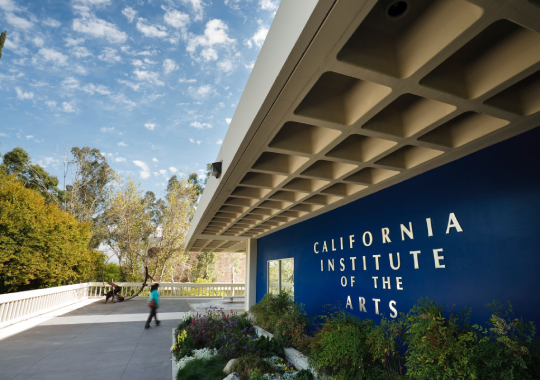 California Institute of the Arts (CalArts), USA - Jurusan film dan animasi