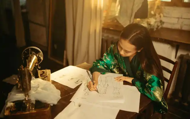 Cara Menjadi Fashion Designer, Catat Langkahnya!