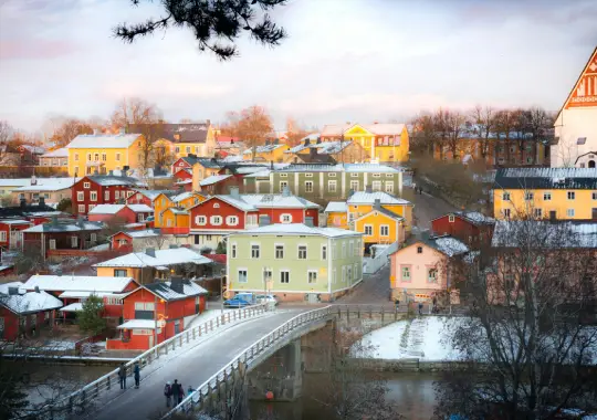 Finlandia - Syarat masuk jurusan sistem informasi