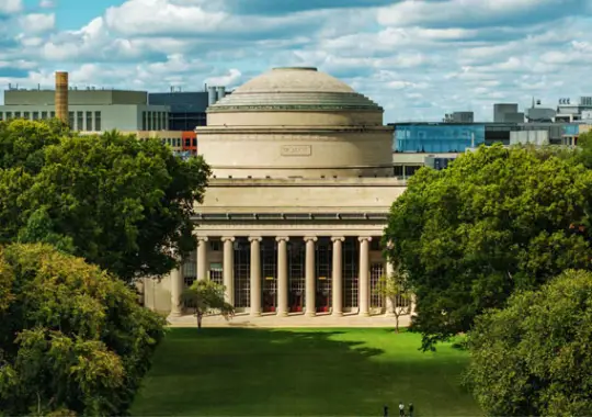 Massachusetts Institute of Technology (MIT), USA - Bachelor of Engineering