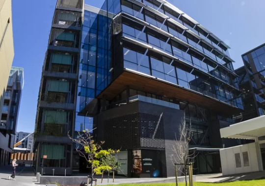Media Design School , New Zealand - Jurusan film dan animasi