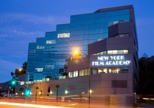 New York Film Academy, USA - Jurusan film dan animasi