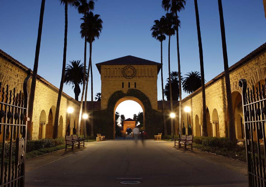 Standford University, USA - Bachelor of Engineering