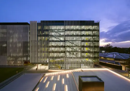 UNSW Sydney, Australia - jurusan bioteknologi terbaik di dunia
