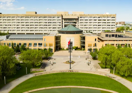 York University, Canada - computer engineering vs computer science