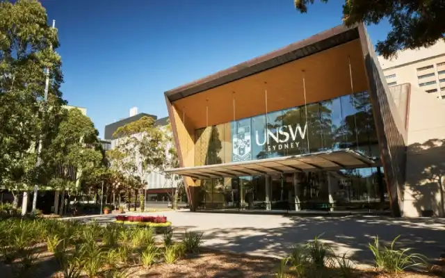Informasi Seputar University of New South Wales Ranking 2024