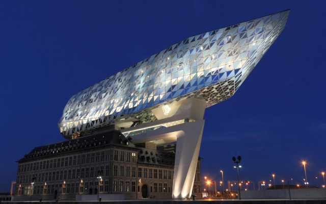 Antwerpen, Belgia