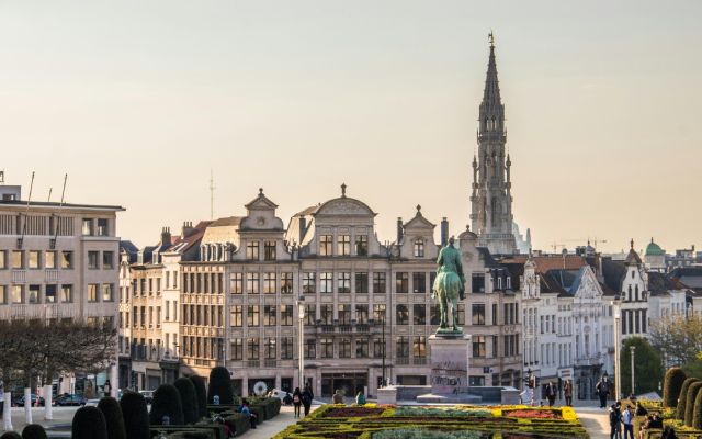 Brussels, Belgia