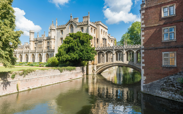 Cambridge, Amerika Serikat