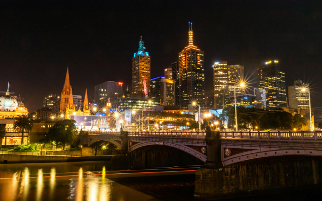 Melbourne, Australia